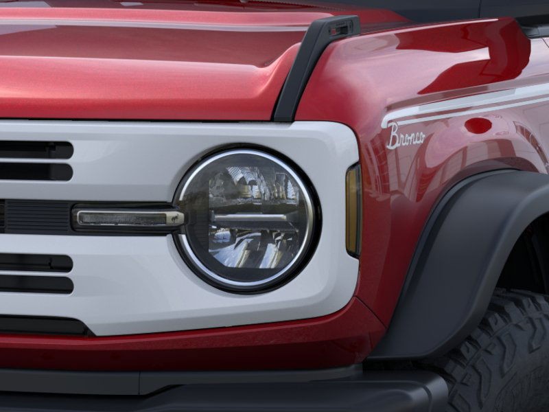 Ford Bronco Vehicle Image 22