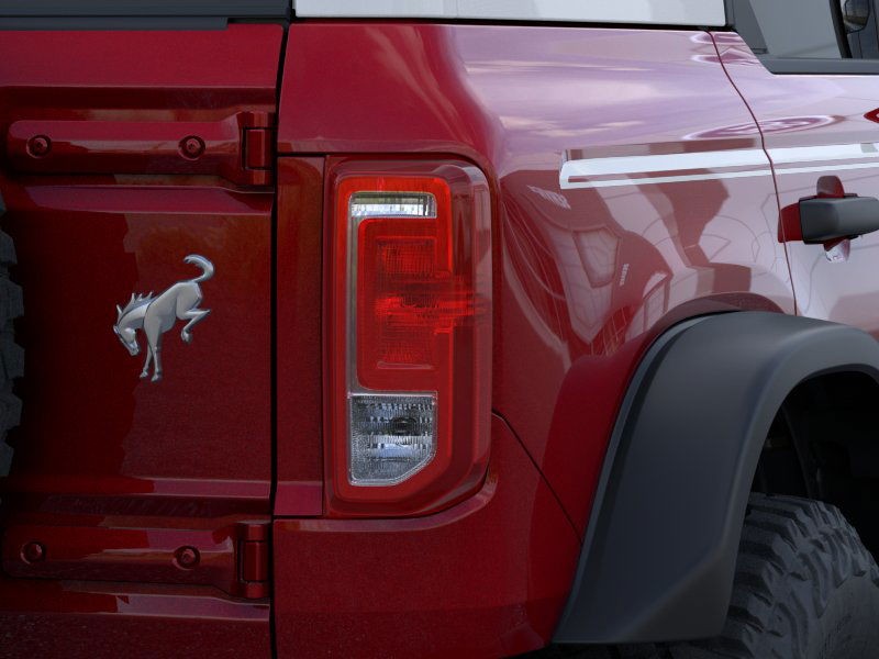 Ford Bronco Vehicle Image 25