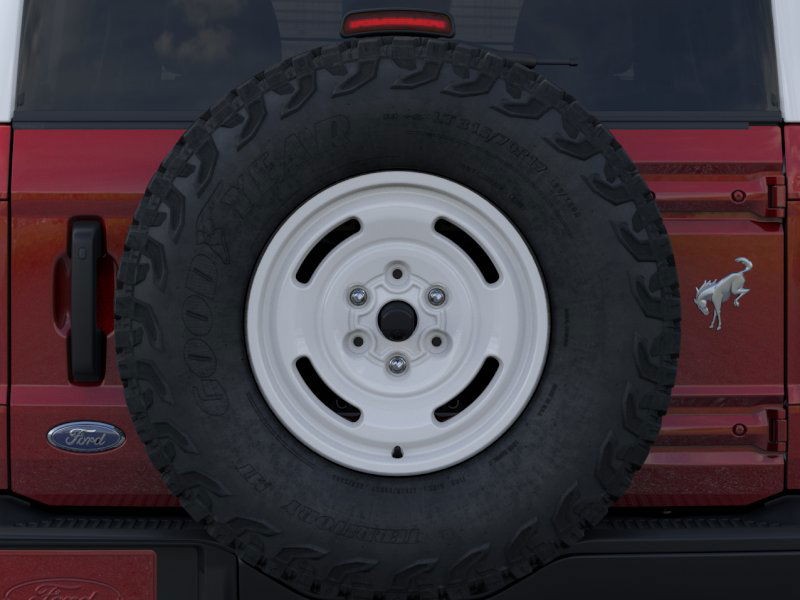Ford Bronco Vehicle Image 26