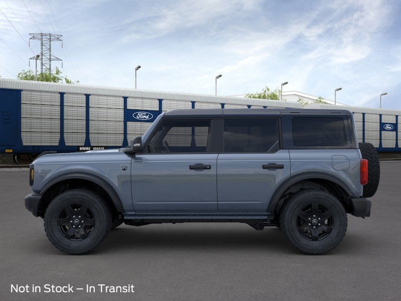 Ford Bronco Vehicle Image 04