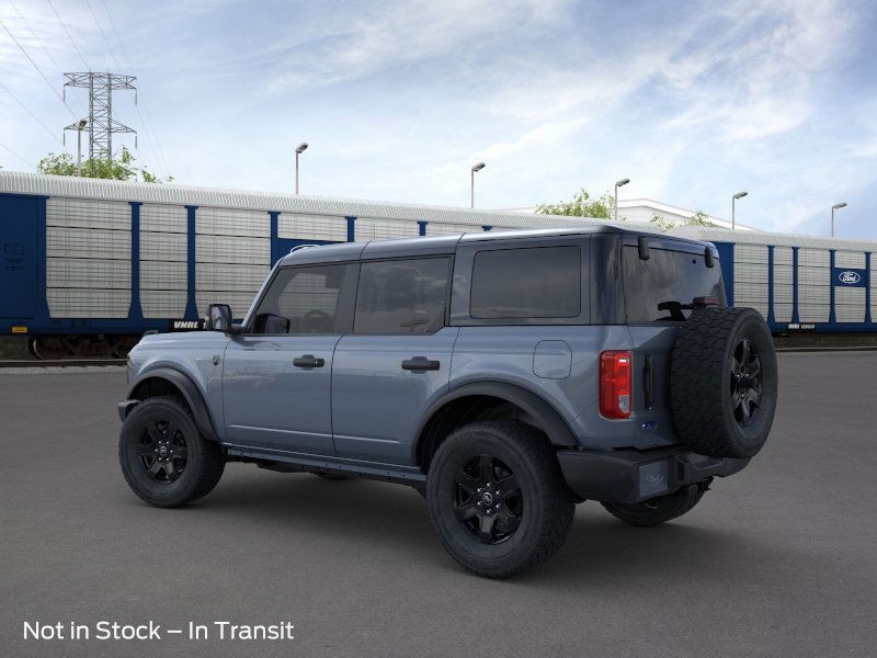 Ford Bronco Vehicle Image 05