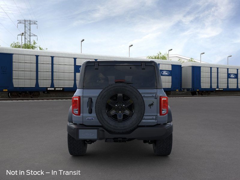 Ford Bronco Vehicle Image 07