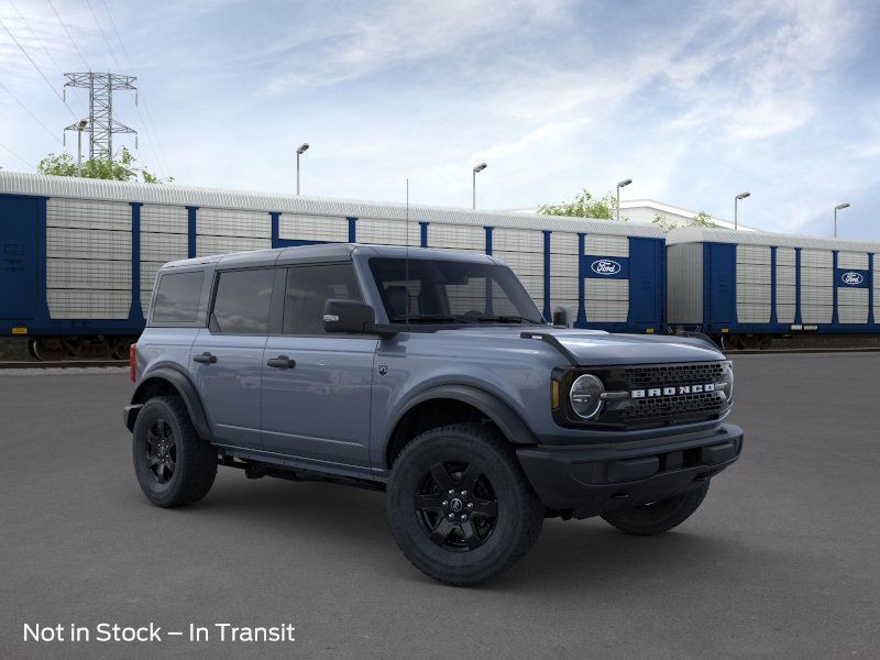 Ford Bronco Vehicle Image 09