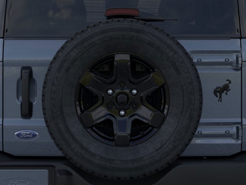Ford Bronco Vehicle Image 26