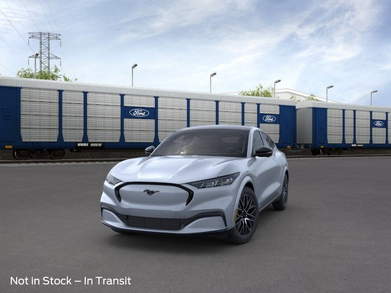 Ford Mustang Mach-E Vehicle Image 02