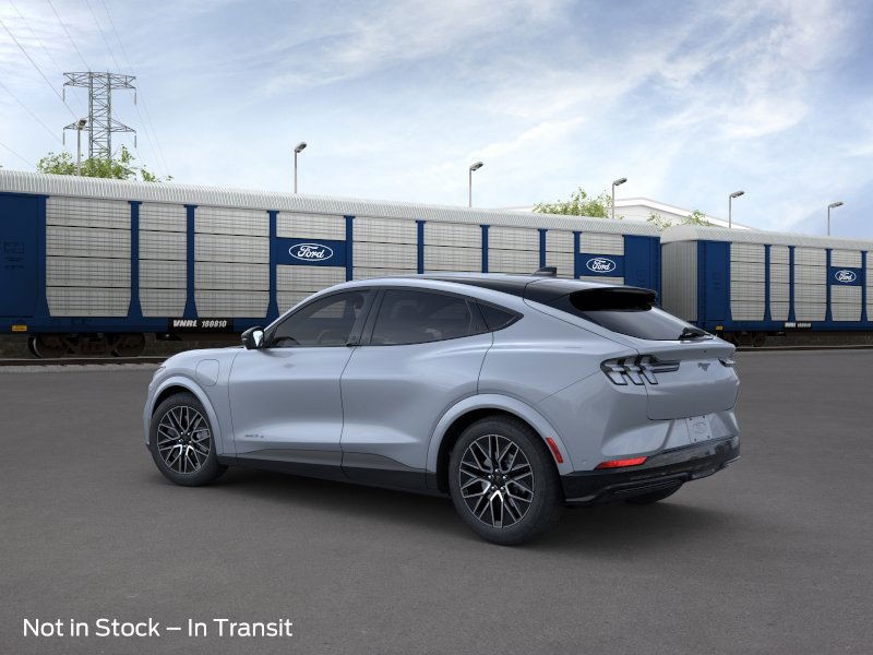 Ford Mustang Mach-E Vehicle Image 05