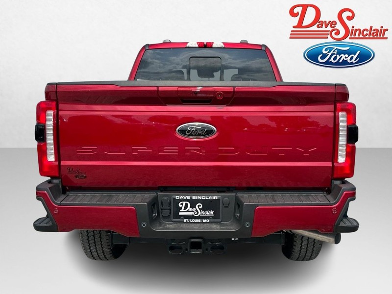 Ford Super Duty F-250 SRW Vehicle Image 08
