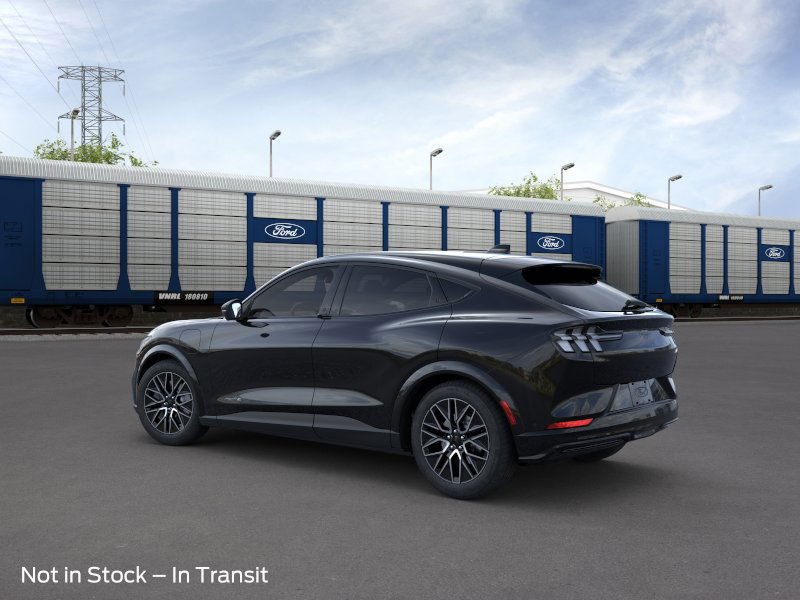Ford Mustang Mach-E Vehicle Image 05