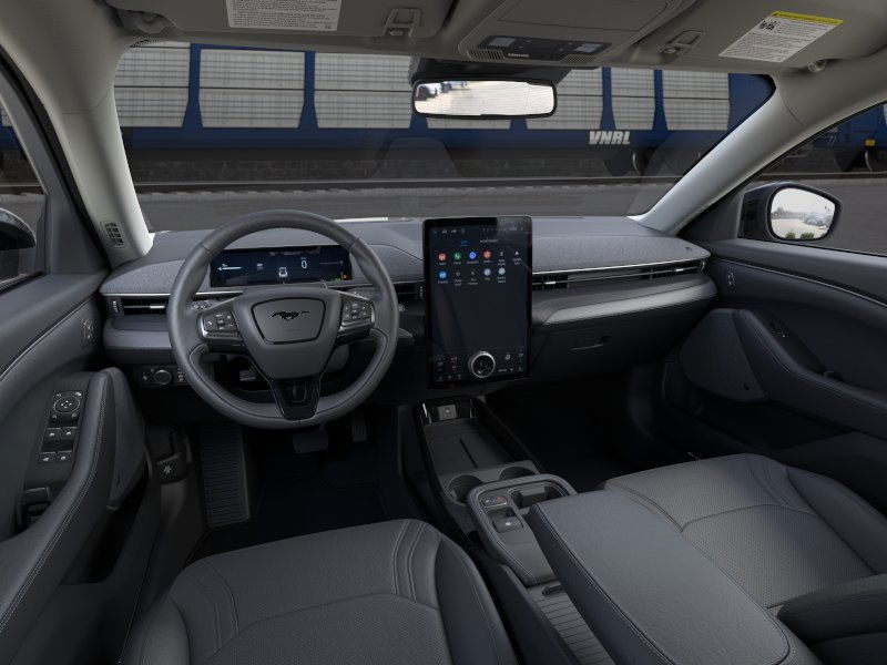 Ford Mustang Mach-E Vehicle Image 11