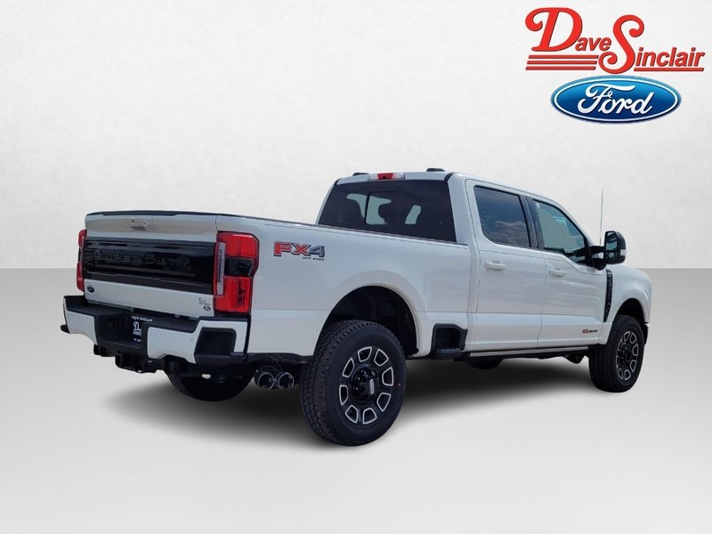 Ford Super Duty F-250 SRW Vehicle Image 07