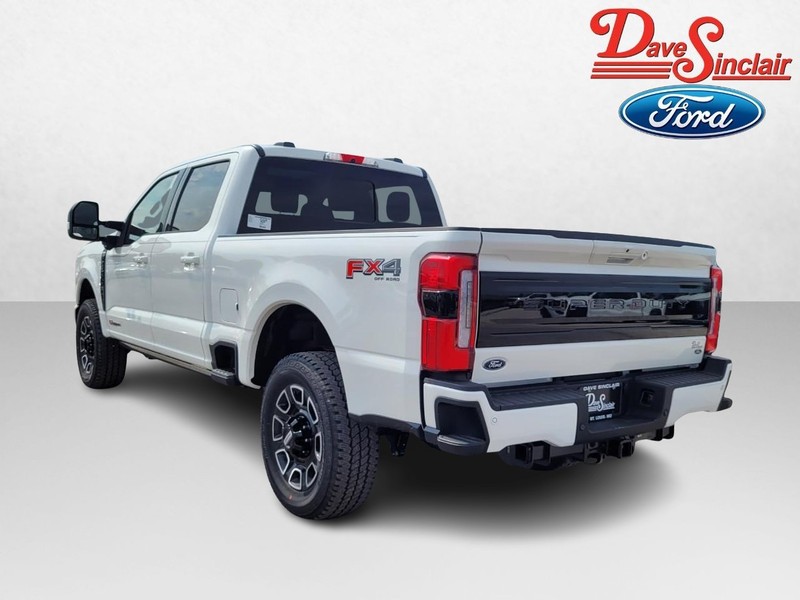 Ford Super Duty F-250 SRW Vehicle Image 09