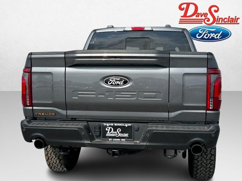 Ford F-150 Vehicle Image 08