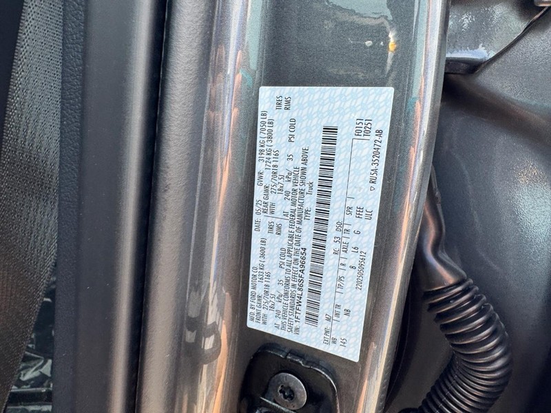 Ford F-150 Vehicle Image 28