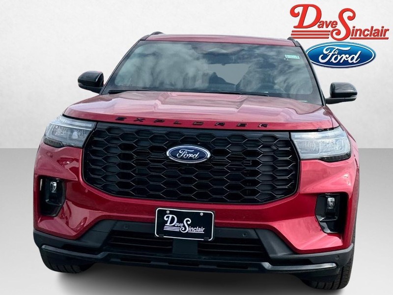 Ford Explorer Vehicle Image 02