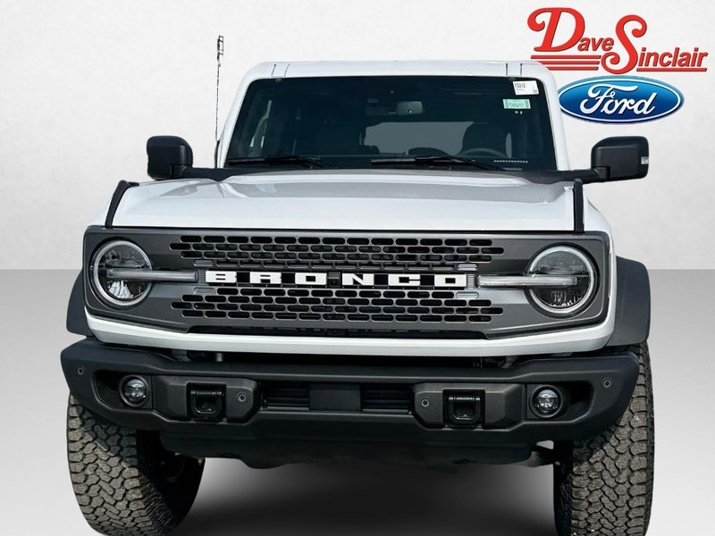 Ford Bronco Vehicle Image 02