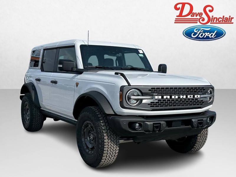 Ford Bronco Vehicle Image 04