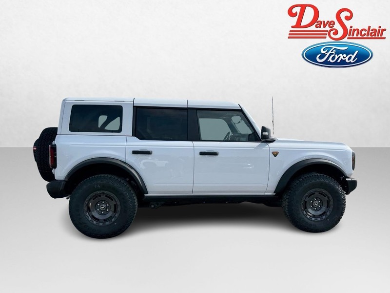 Ford Bronco Vehicle Image 05