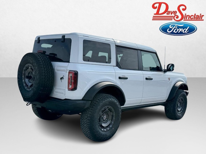 Ford Bronco Vehicle Image 07