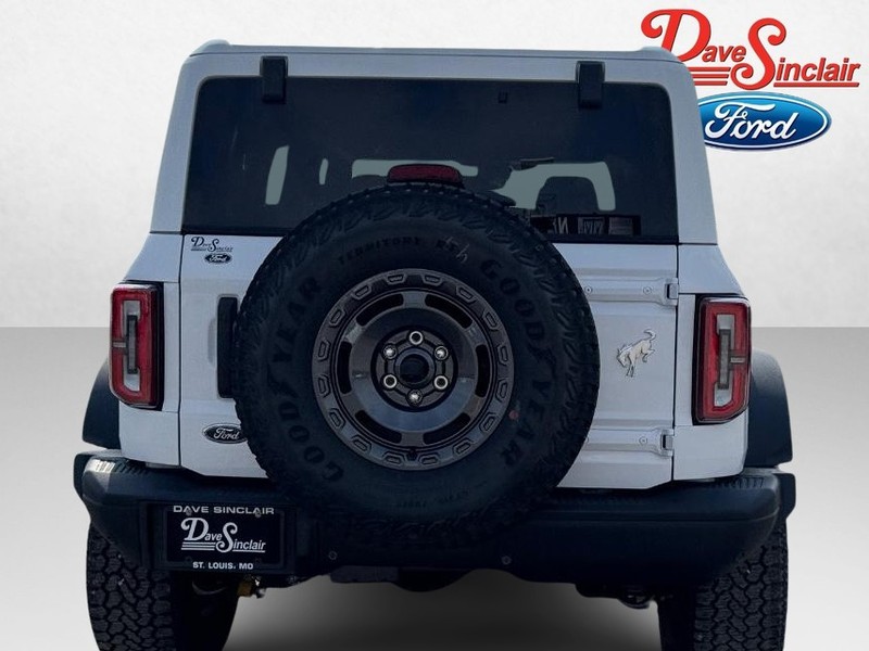 Ford Bronco Vehicle Image 08