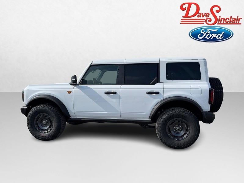 Ford Bronco Vehicle Image 10