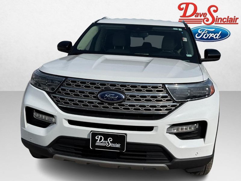 Ford Explorer Vehicle Image 02