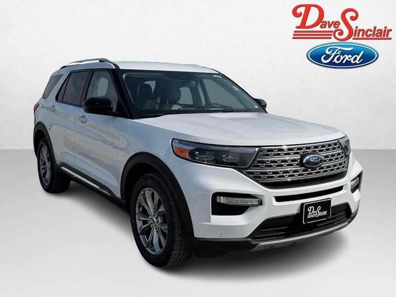 Ford Explorer Vehicle Image 04