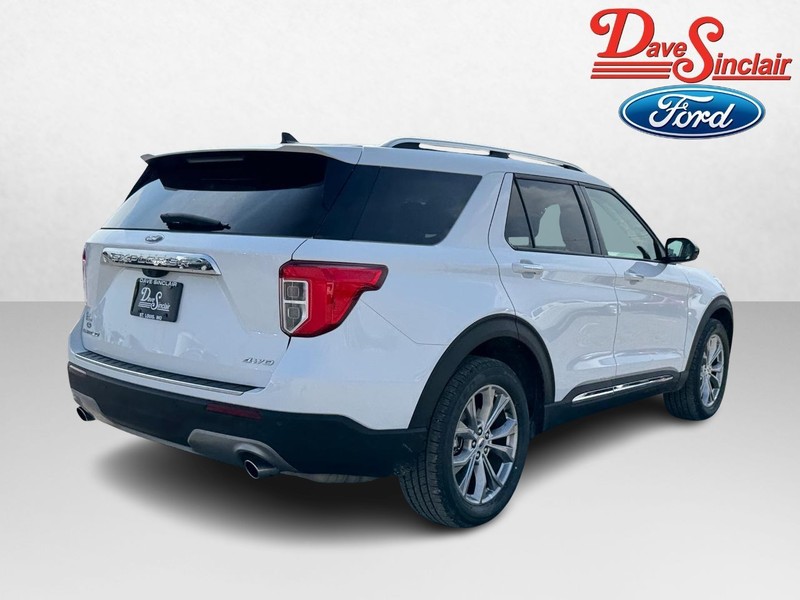 Ford Explorer Vehicle Image 07