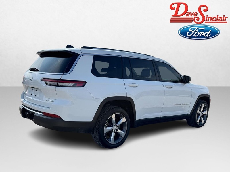 Jeep Grand Cherokee L Vehicle Image 07