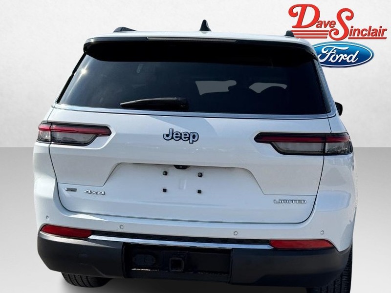 Jeep Grand Cherokee L Vehicle Image 08