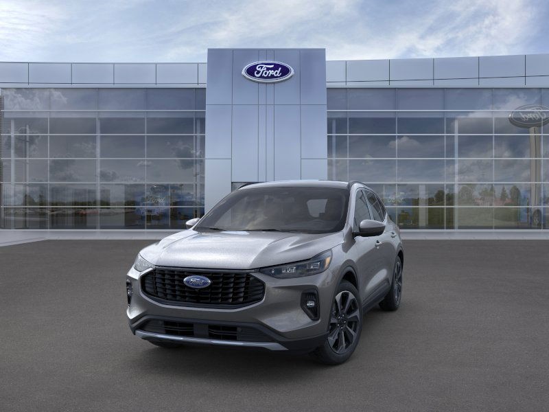 Ford Escape Vehicle Image 02