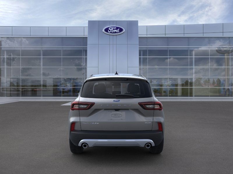 Ford Escape Vehicle Image 07