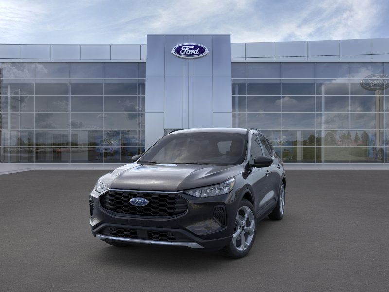 Ford Escape Vehicle Image 02
