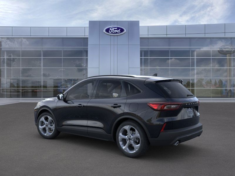Ford Escape Vehicle Image 05