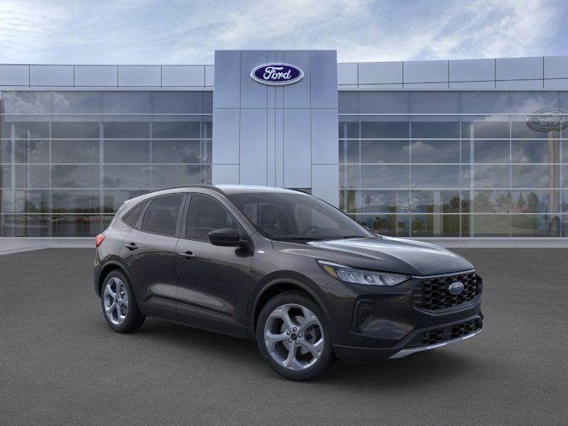 Ford Escape Vehicle Image 09