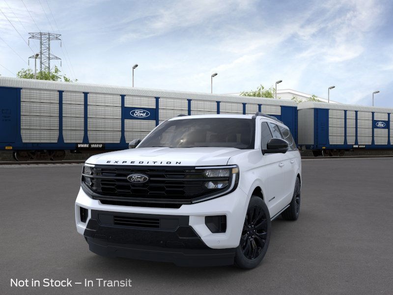 Ford Expedition Max Vehicle Image 02