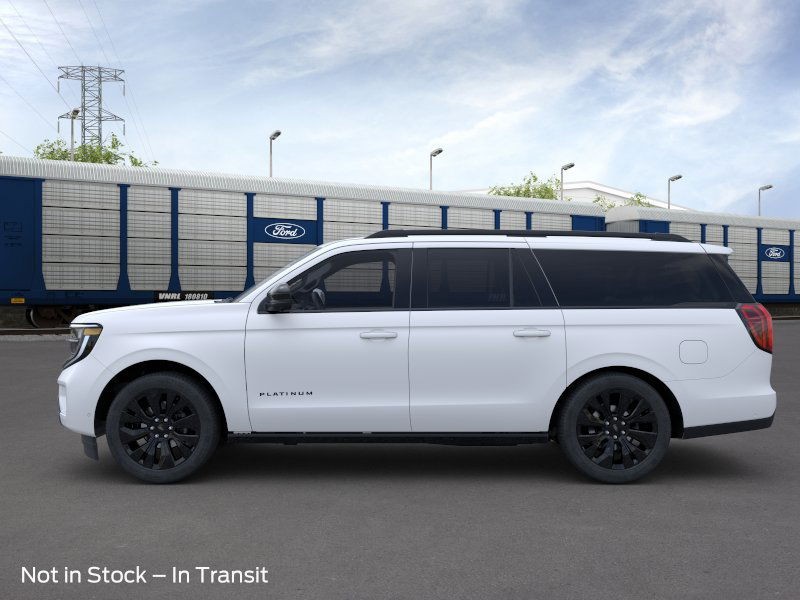 Ford Expedition Max Vehicle Image 04
