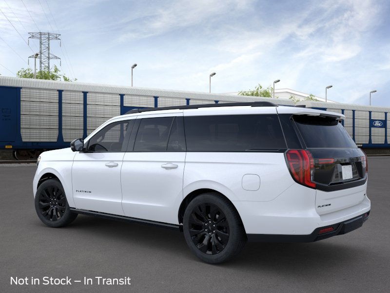 Ford Expedition Max Vehicle Image 05