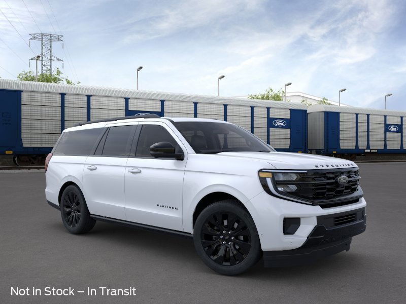 Ford Expedition Max Vehicle Image 09