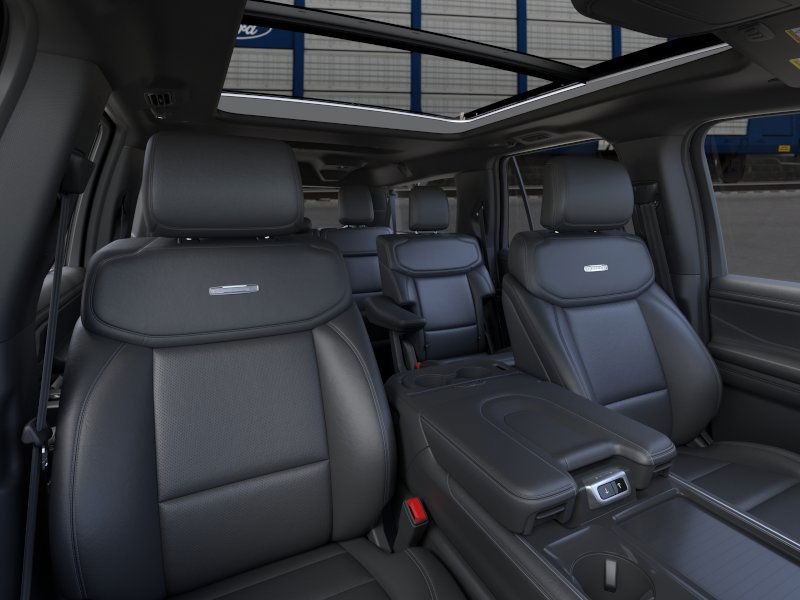 Ford Expedition Max Vehicle Image 12