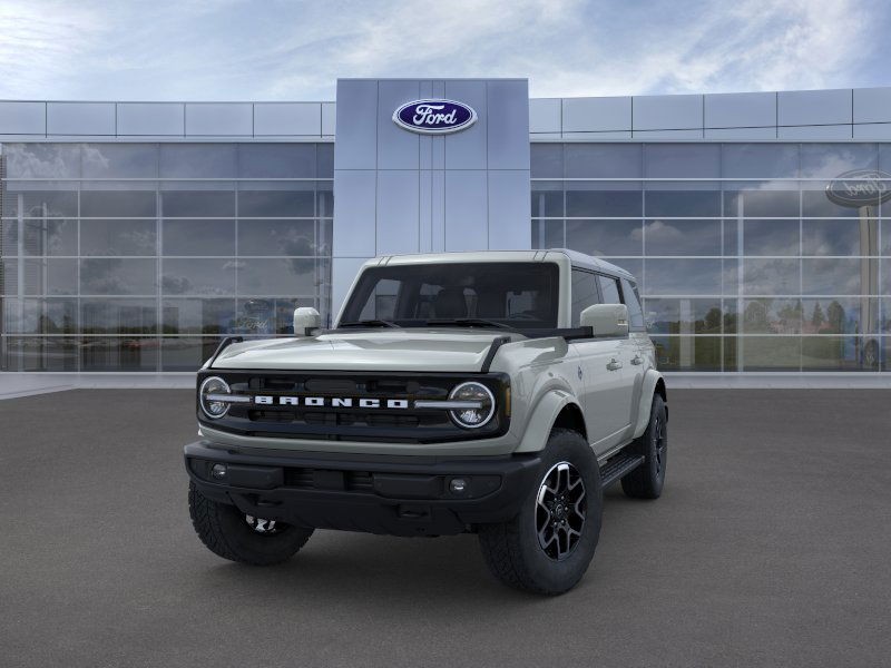 Ford Bronco Vehicle Image 02