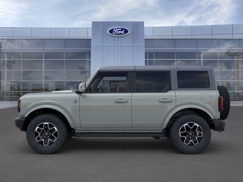 Ford Bronco Vehicle Image 04