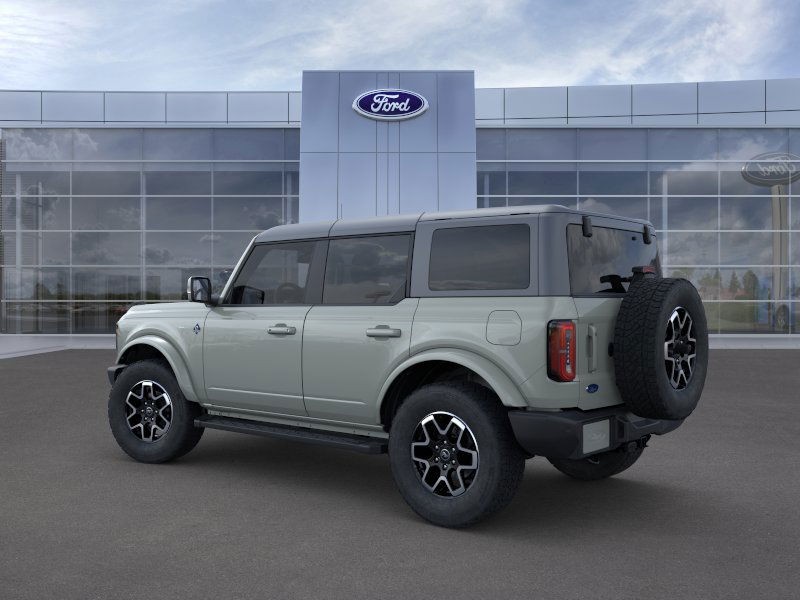 Ford Bronco Vehicle Image 05