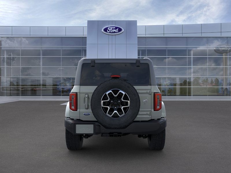 Ford Bronco Vehicle Image 07