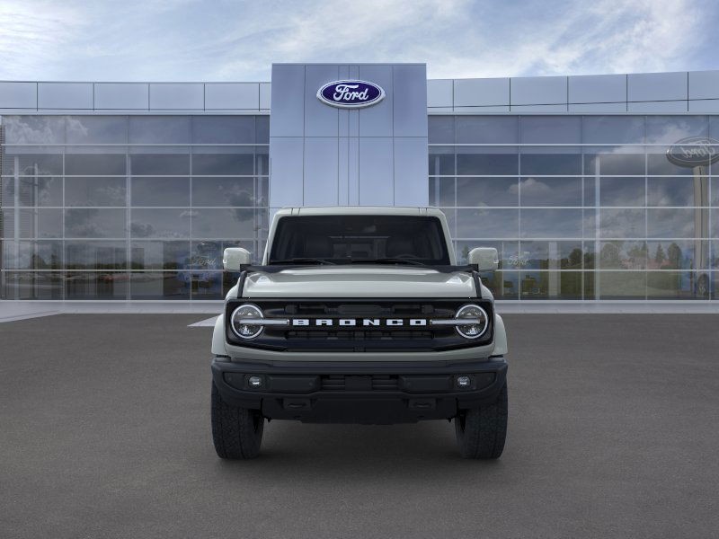 Ford Bronco Vehicle Image 08