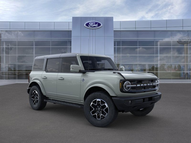 Ford Bronco Vehicle Image 09