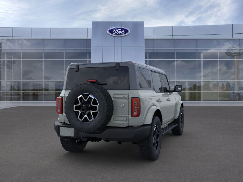 Ford Bronco Vehicle Image 10