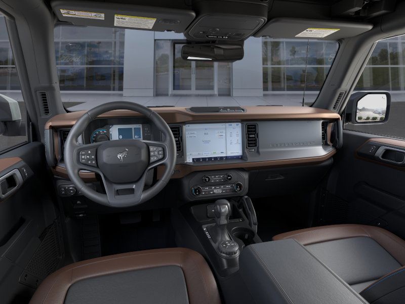 Ford Bronco Vehicle Image 11