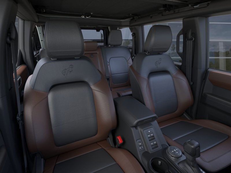 Ford Bronco Vehicle Image 12