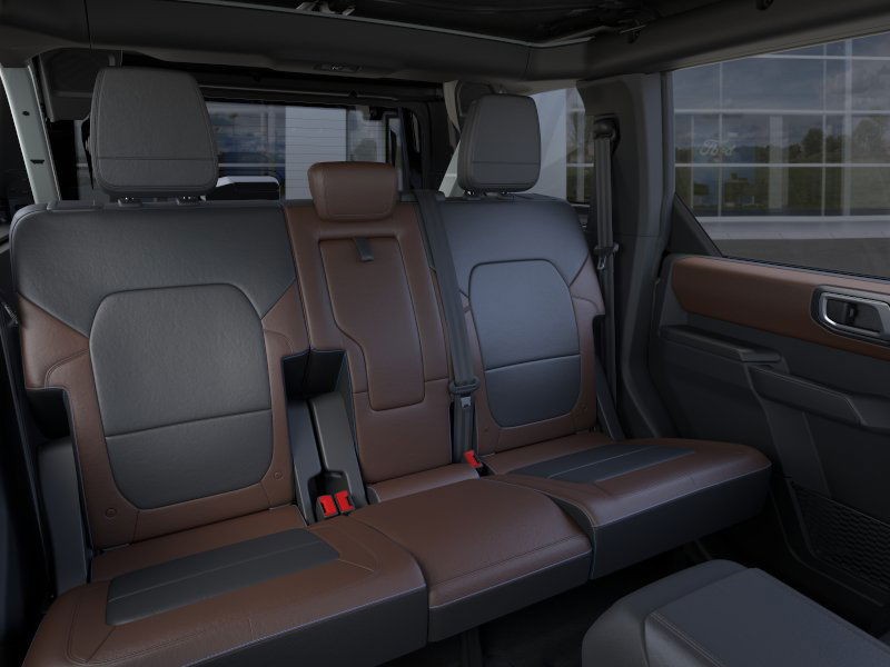 Ford Bronco Vehicle Image 13