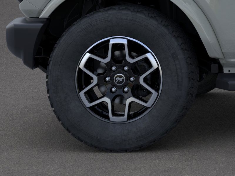 Ford Bronco Vehicle Image 23